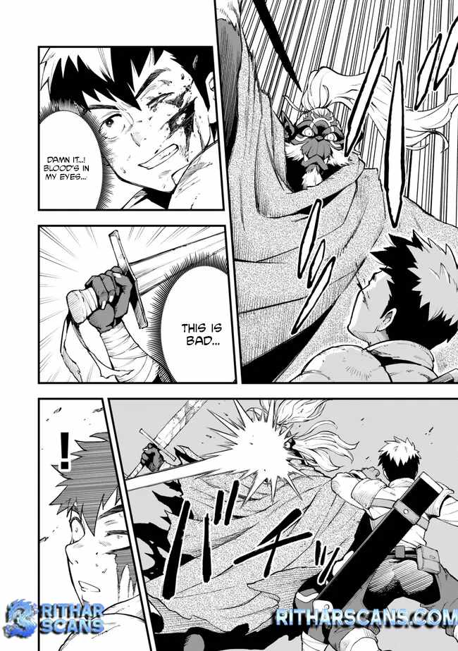 Hazure Skill Level Up no Sei de Party wo Tsuihou Sareta Shounen wa, Level wo Agete Butsuri de Naguru Chapter 5.1 - Page 12