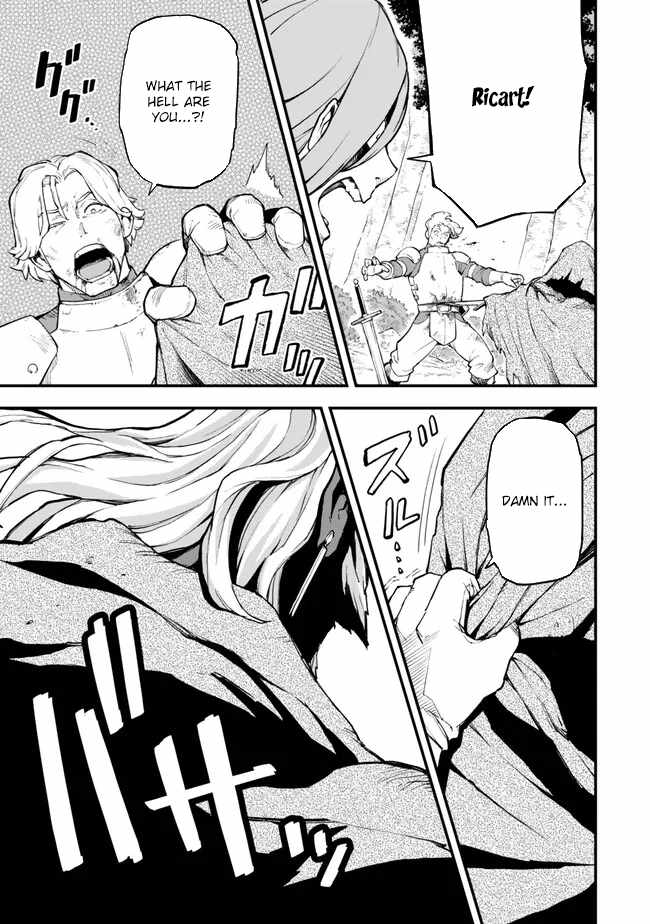Hazure Skill Level Up no Sei de Party wo Tsuihou Sareta Shounen wa, Level wo Agete Butsuri de Naguru Chapter 5.1 - Page 9