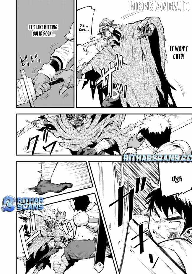 Hazure Skill Level Up no Sei de Party wo Tsuihou Sareta Shounen wa, Level wo Agete Butsuri de Naguru Chapter 5.2 - Page 1