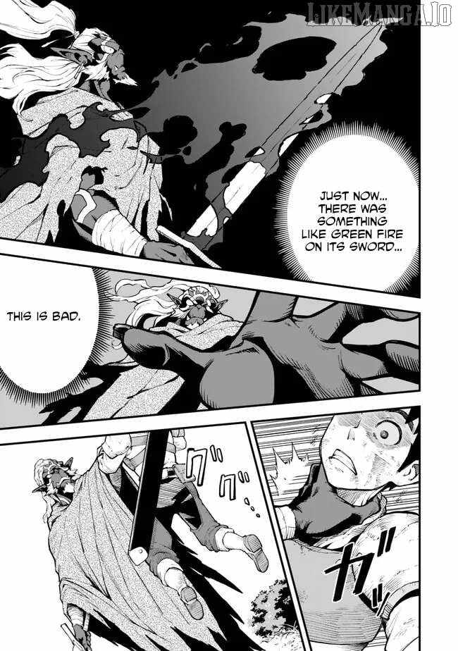 Hazure Skill Level Up no Sei de Party wo Tsuihou Sareta Shounen wa, Level wo Agete Butsuri de Naguru Chapter 5.2 - Page 10