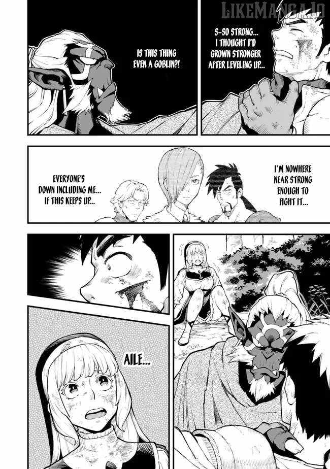 Hazure Skill Level Up no Sei de Party wo Tsuihou Sareta Shounen wa, Level wo Agete Butsuri de Naguru Chapter 5.2 - Page 11