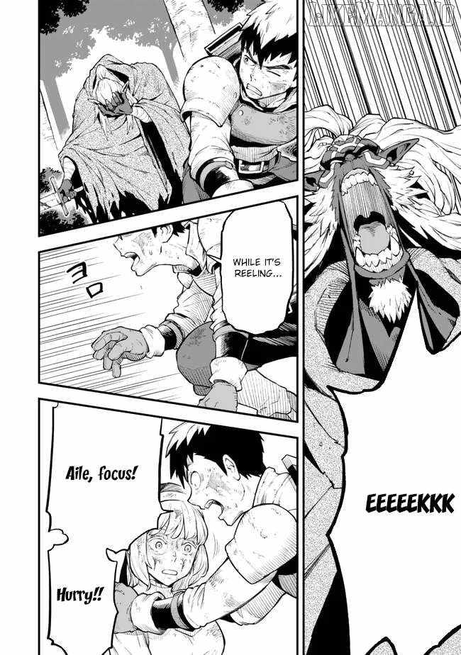 Hazure Skill Level Up no Sei de Party wo Tsuihou Sareta Shounen wa, Level wo Agete Butsuri de Naguru Chapter 5.2 - Page 13