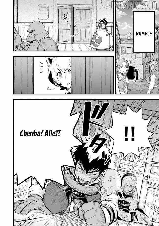 Hazure Skill Level Up no Sei de Party wo Tsuihou Sareta Shounen wa, Level wo Agete Butsuri de Naguru Chapter 5.2 - Page 15