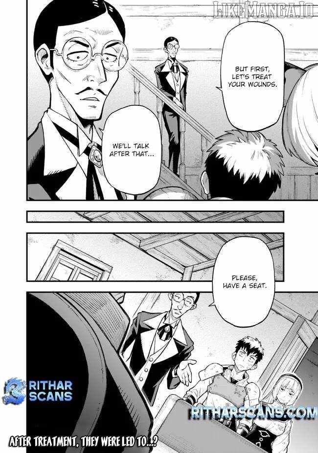 Hazure Skill Level Up no Sei de Party wo Tsuihou Sareta Shounen wa, Level wo Agete Butsuri de Naguru Chapter 5.2 - Page 17