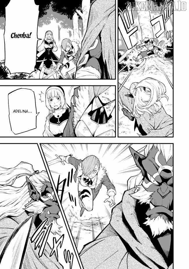 Hazure Skill Level Up no Sei de Party wo Tsuihou Sareta Shounen wa, Level wo Agete Butsuri de Naguru Chapter 5.2 - Page 2