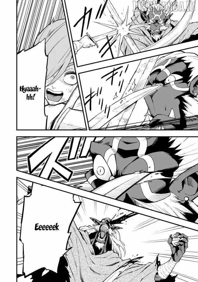 Hazure Skill Level Up no Sei de Party wo Tsuihou Sareta Shounen wa, Level wo Agete Butsuri de Naguru Chapter 5.2 - Page 3