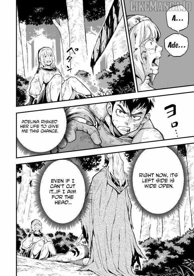 Hazure Skill Level Up no Sei de Party wo Tsuihou Sareta Shounen wa, Level wo Agete Butsuri de Naguru Chapter 5.2 - Page 7
