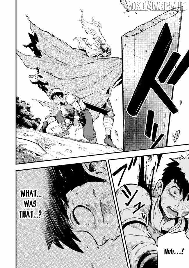 Hazure Skill Level Up no Sei de Party wo Tsuihou Sareta Shounen wa, Level wo Agete Butsuri de Naguru Chapter 5.2 - Page 9