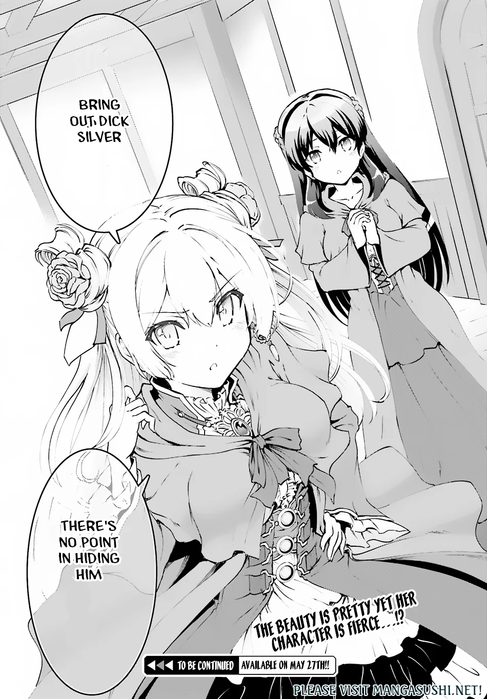 He Didn’t Want to Be the Center of Attention, Hence, After Defeating the Demon Lord, he Became a Guild Master Chapter 1.2 - Page 14