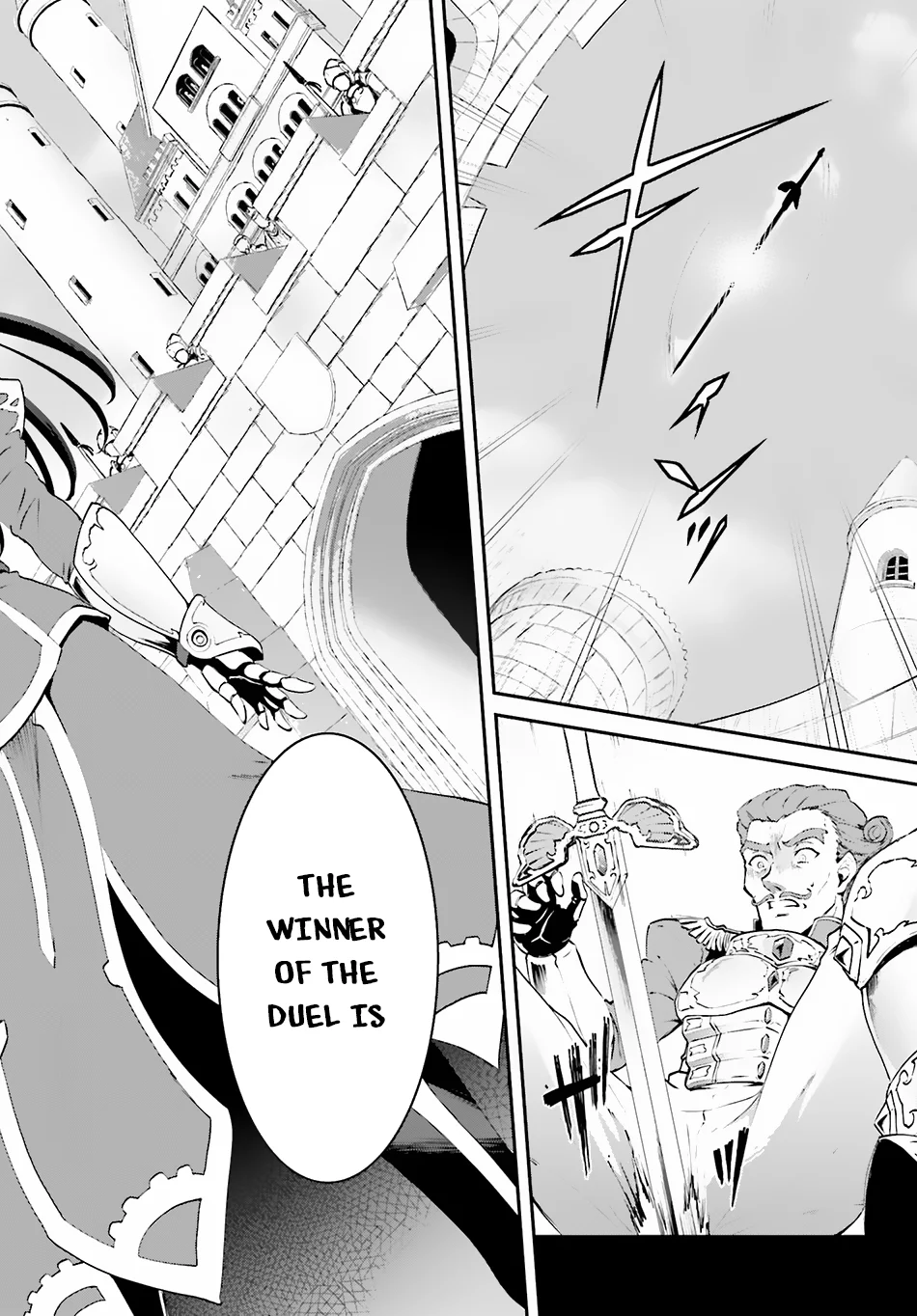 He Didn’t Want to Be the Center of Attention, Hence, After Defeating the Demon Lord, he Became a Guild Master Chapter 1.2 - Page 8