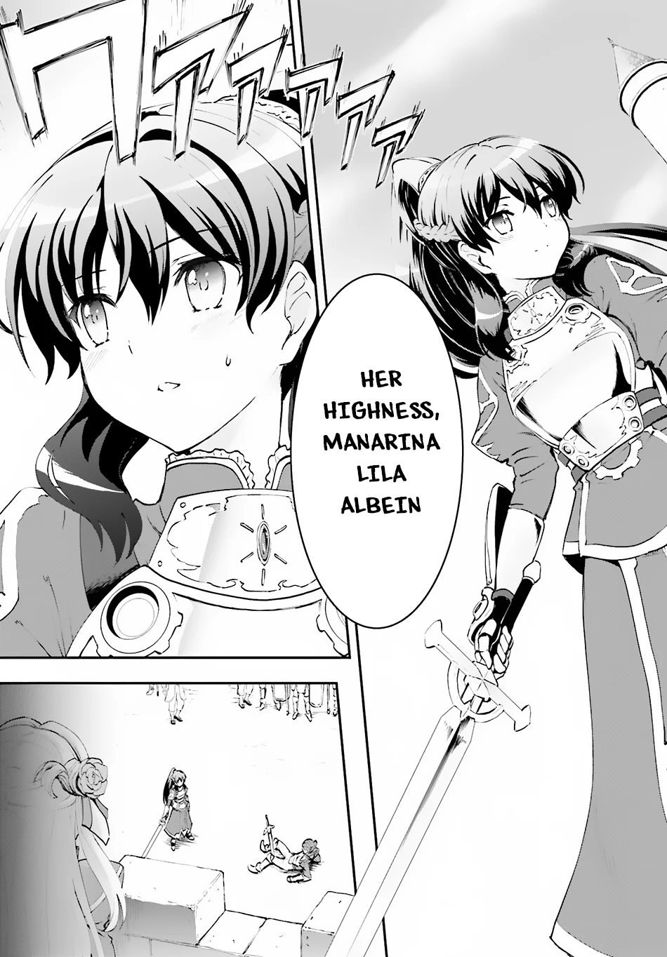 He Didn’t Want to Be the Center of Attention, Hence, After Defeating the Demon Lord, he Became a Guild Master Chapter 1.2 - Page 9