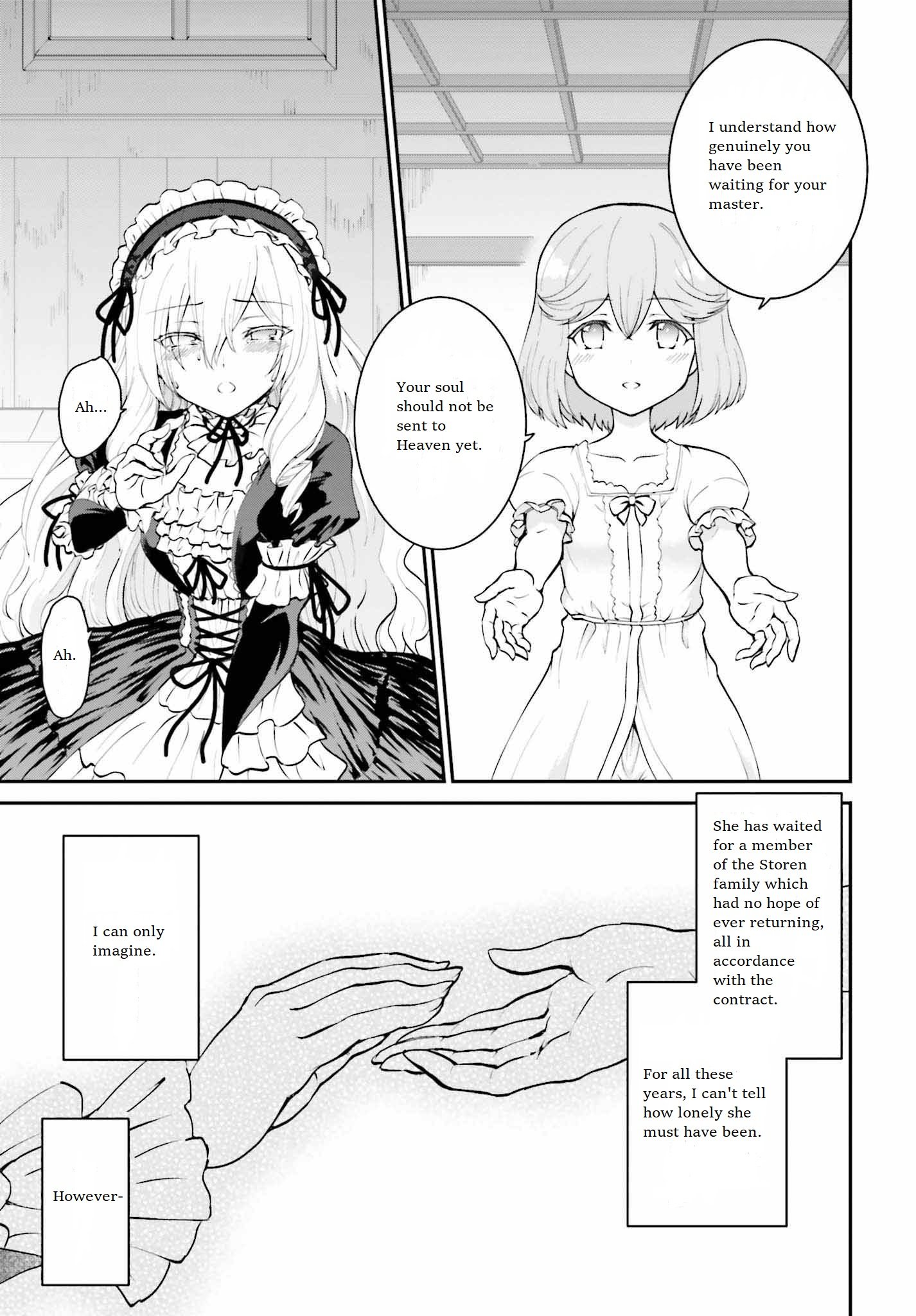 He Didn’t Want to Be the Center of Attention, Hence, After Defeating the Demon Lord, he Became a Guild Master Chapter 10 - Page 13