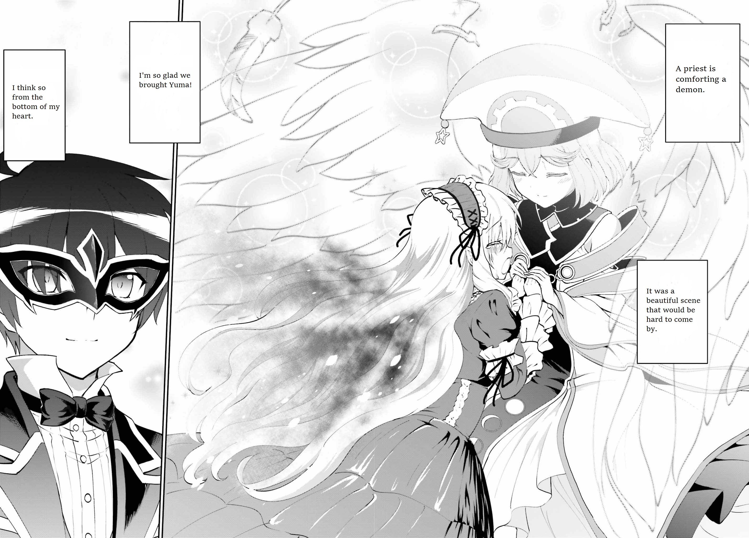 He Didn’t Want to Be the Center of Attention, Hence, After Defeating the Demon Lord, he Became a Guild Master Chapter 10 - Page 14