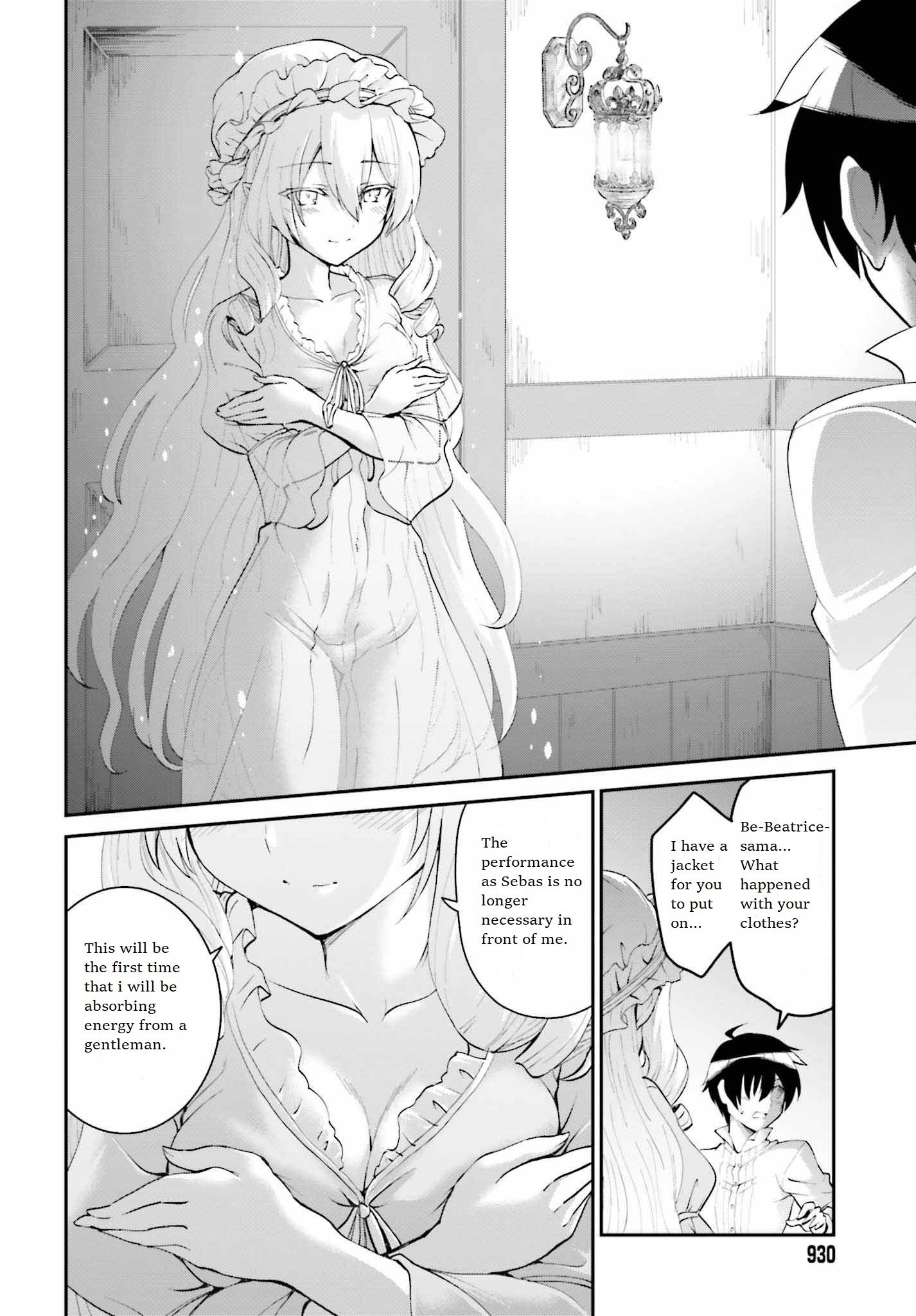 He Didn’t Want to Be the Center of Attention, Hence, After Defeating the Demon Lord, he Became a Guild Master Chapter 10 - Page 19