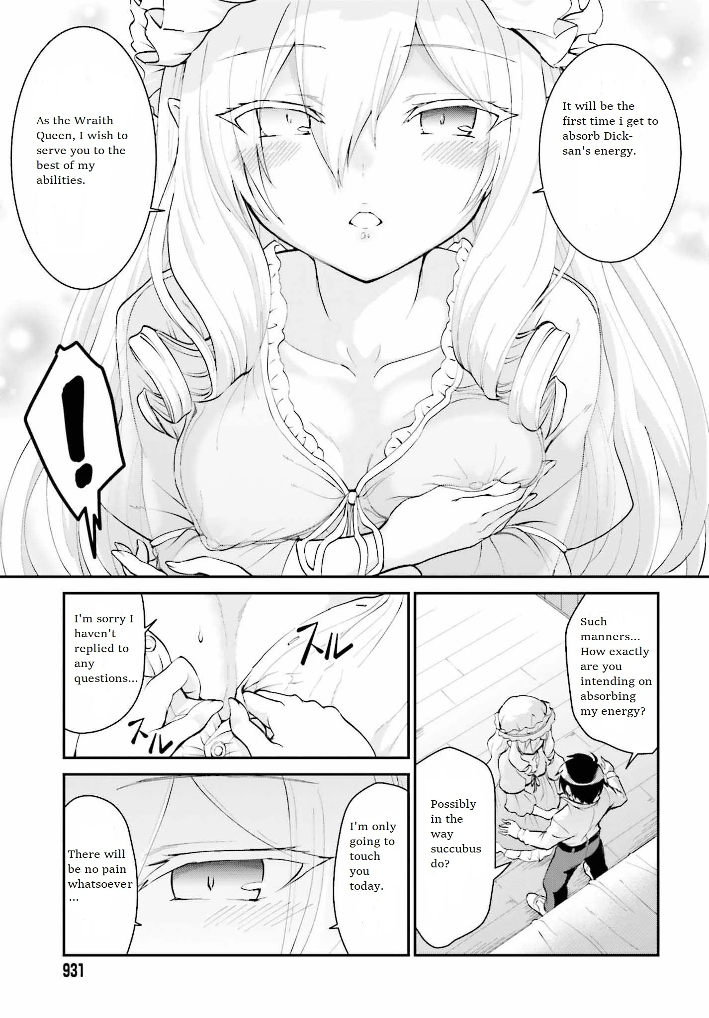 He Didn’t Want to Be the Center of Attention, Hence, After Defeating the Demon Lord, he Became a Guild Master Chapter 10 - Page 20