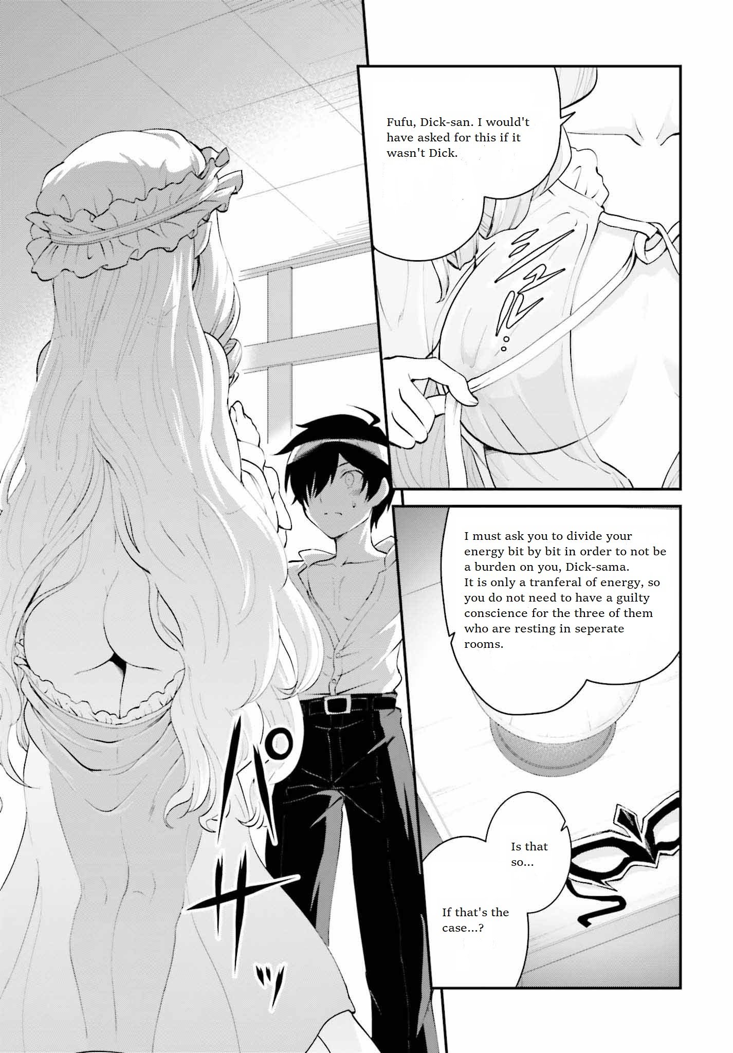 He Didn’t Want to Be the Center of Attention, Hence, After Defeating the Demon Lord, he Became a Guild Master Chapter 10 - Page 22