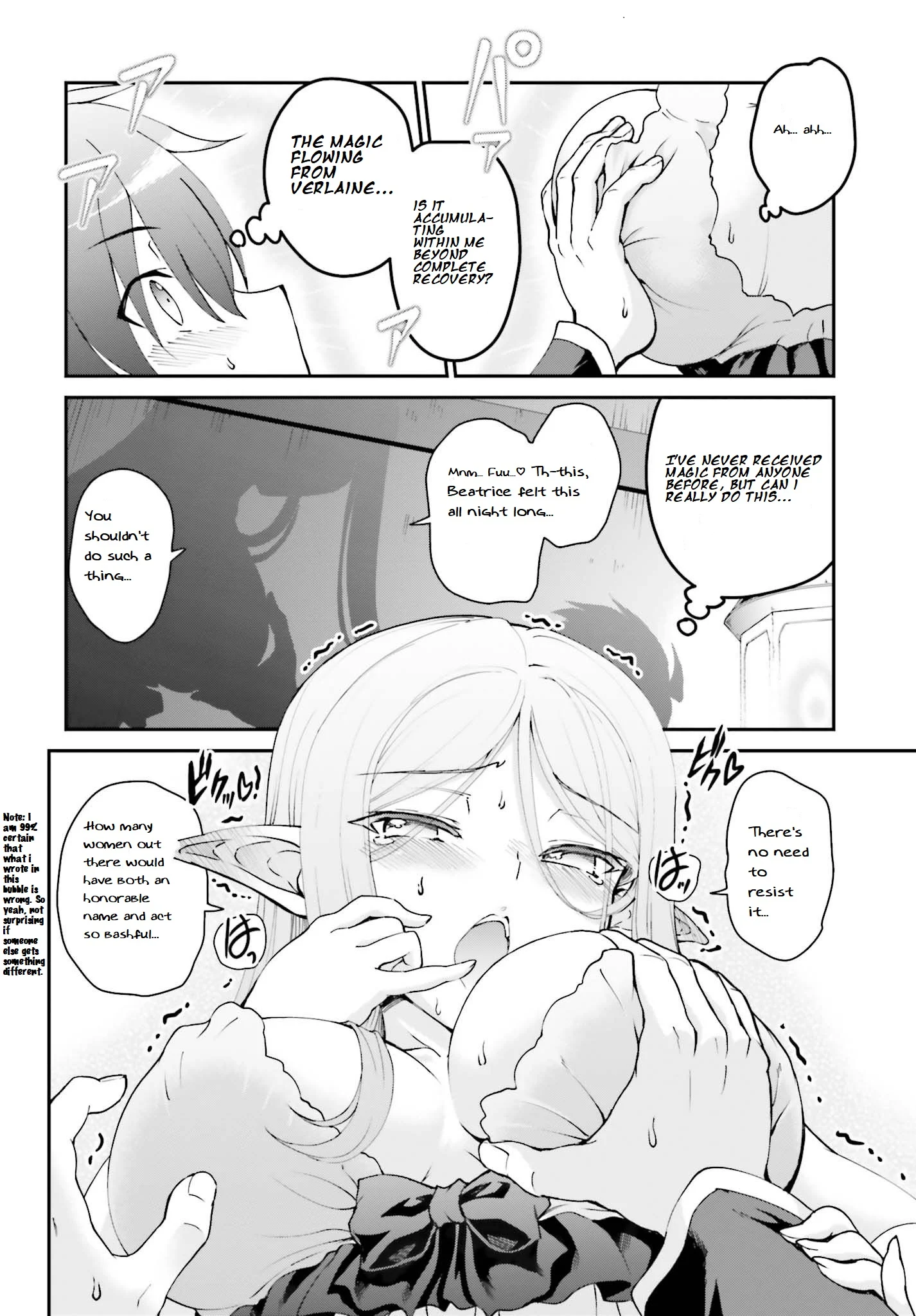 He Didn’t Want to Be the Center of Attention, Hence, After Defeating the Demon Lord, he Became a Guild Master Chapter 11 - Page 18