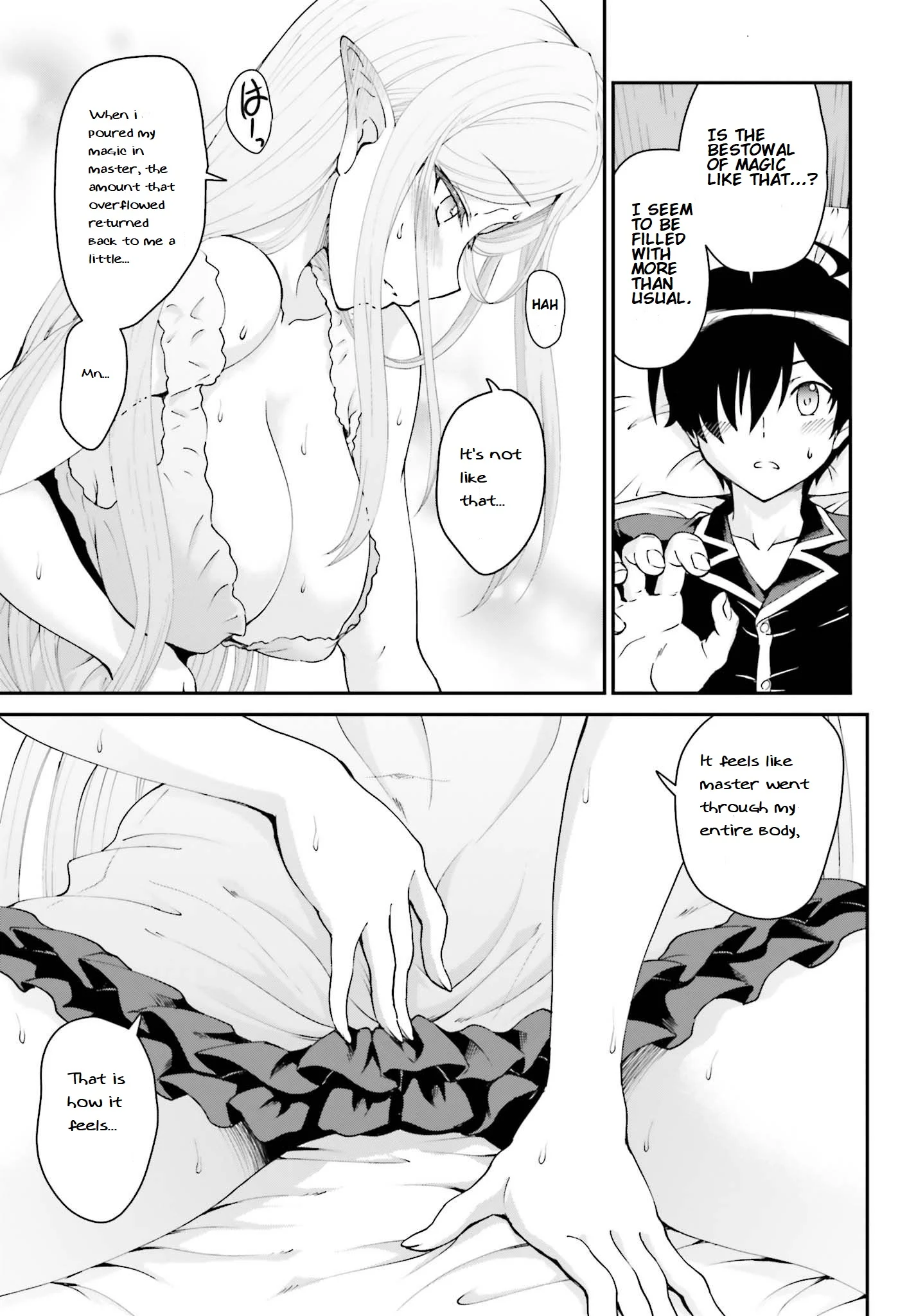 He Didn’t Want to Be the Center of Attention, Hence, After Defeating the Demon Lord, he Became a Guild Master Chapter 11 - Page 19