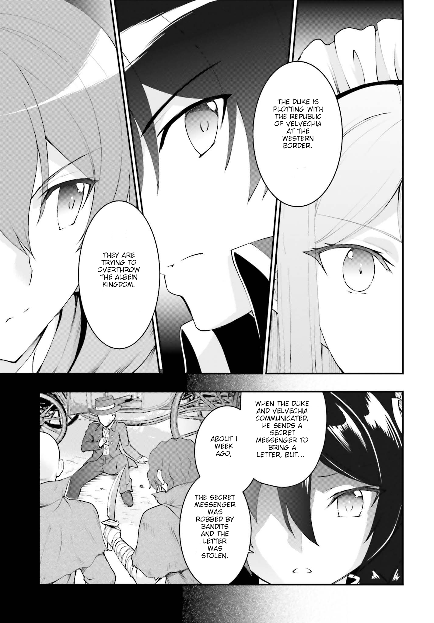 He Didn’t Want to Be the Center of Attention, Hence, After Defeating the Demon Lord, he Became a Guild Master Chapter 12 - Page 15