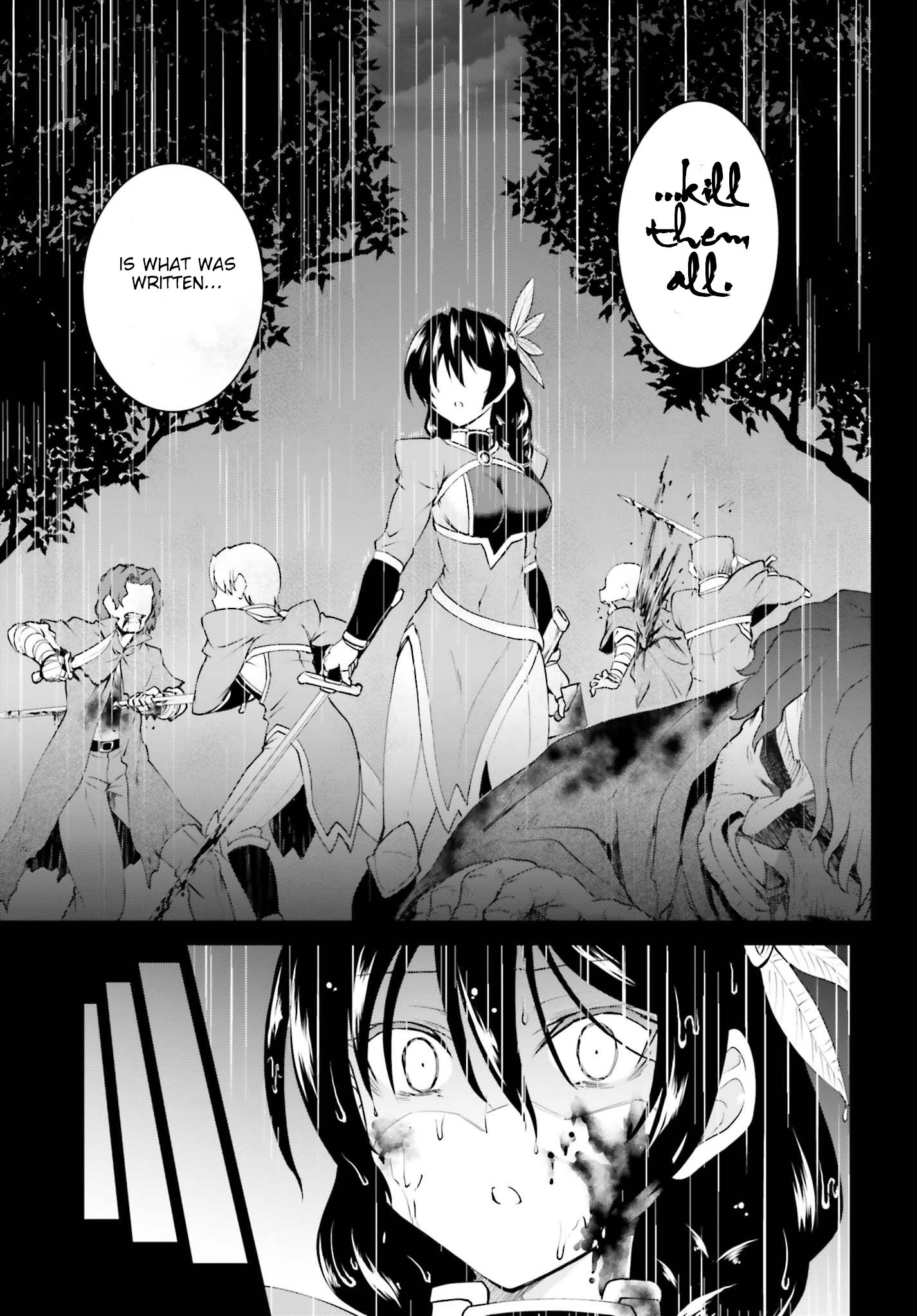 He Didn’t Want to Be the Center of Attention, Hence, After Defeating the Demon Lord, he Became a Guild Master Chapter 12 - Page 17