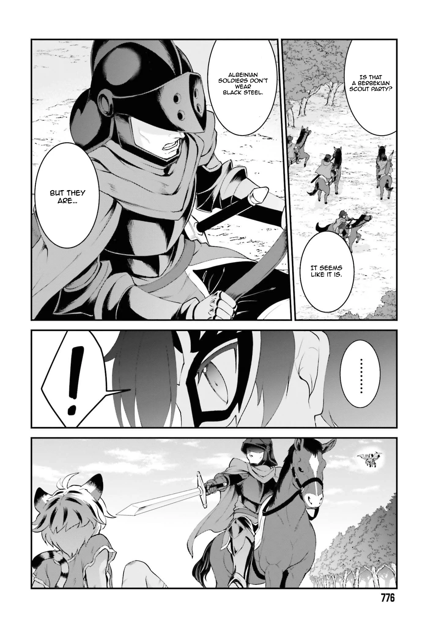 He Didn’t Want to Be the Center of Attention, Hence, After Defeating the Demon Lord, he Became a Guild Master Chapter 13 - Page 11