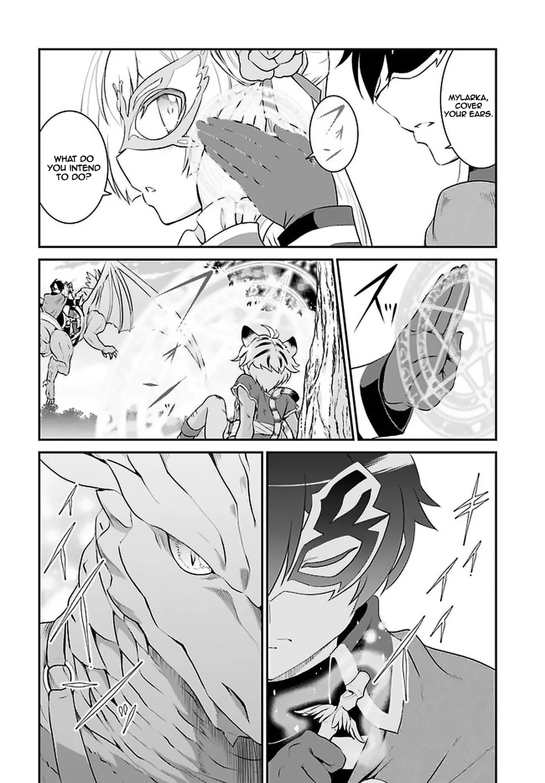 He Didn’t Want to Be the Center of Attention, Hence, After Defeating the Demon Lord, he Became a Guild Master Chapter 14 - Page 11