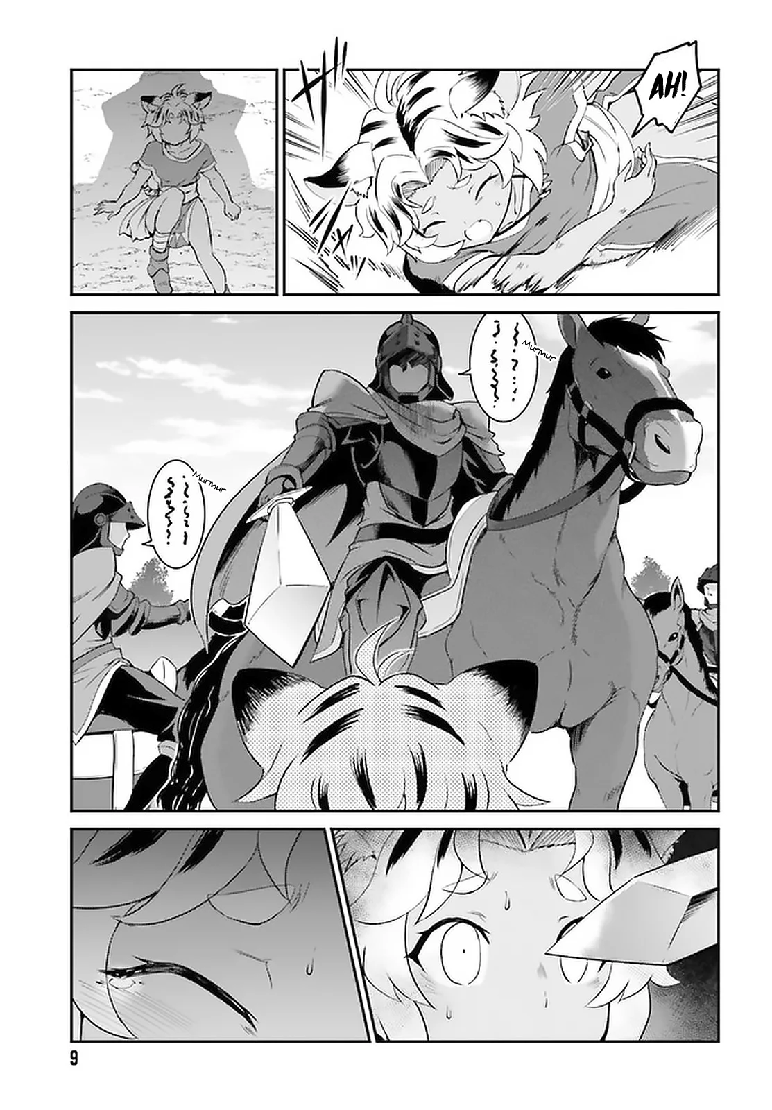 He Didn’t Want to Be the Center of Attention, Hence, After Defeating the Demon Lord, he Became a Guild Master Chapter 14 - Page 4