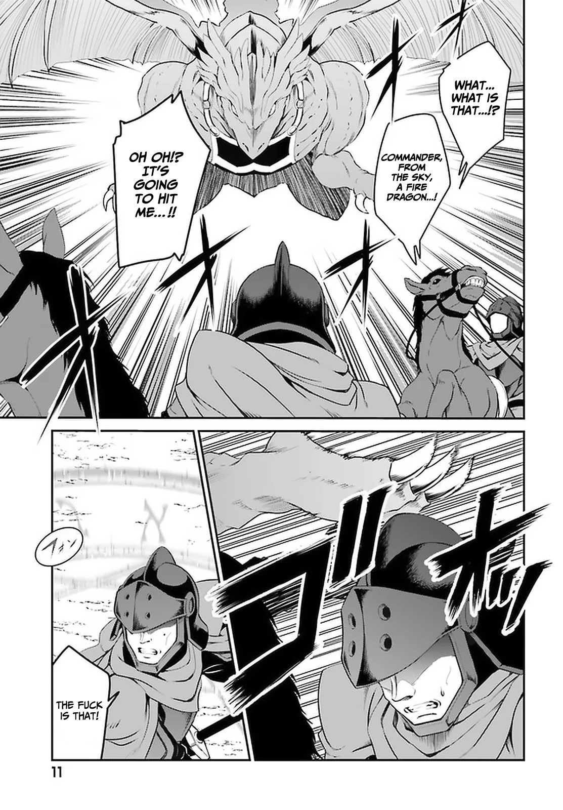 He Didn’t Want to Be the Center of Attention, Hence, After Defeating the Demon Lord, he Became a Guild Master Chapter 14 - Page 6