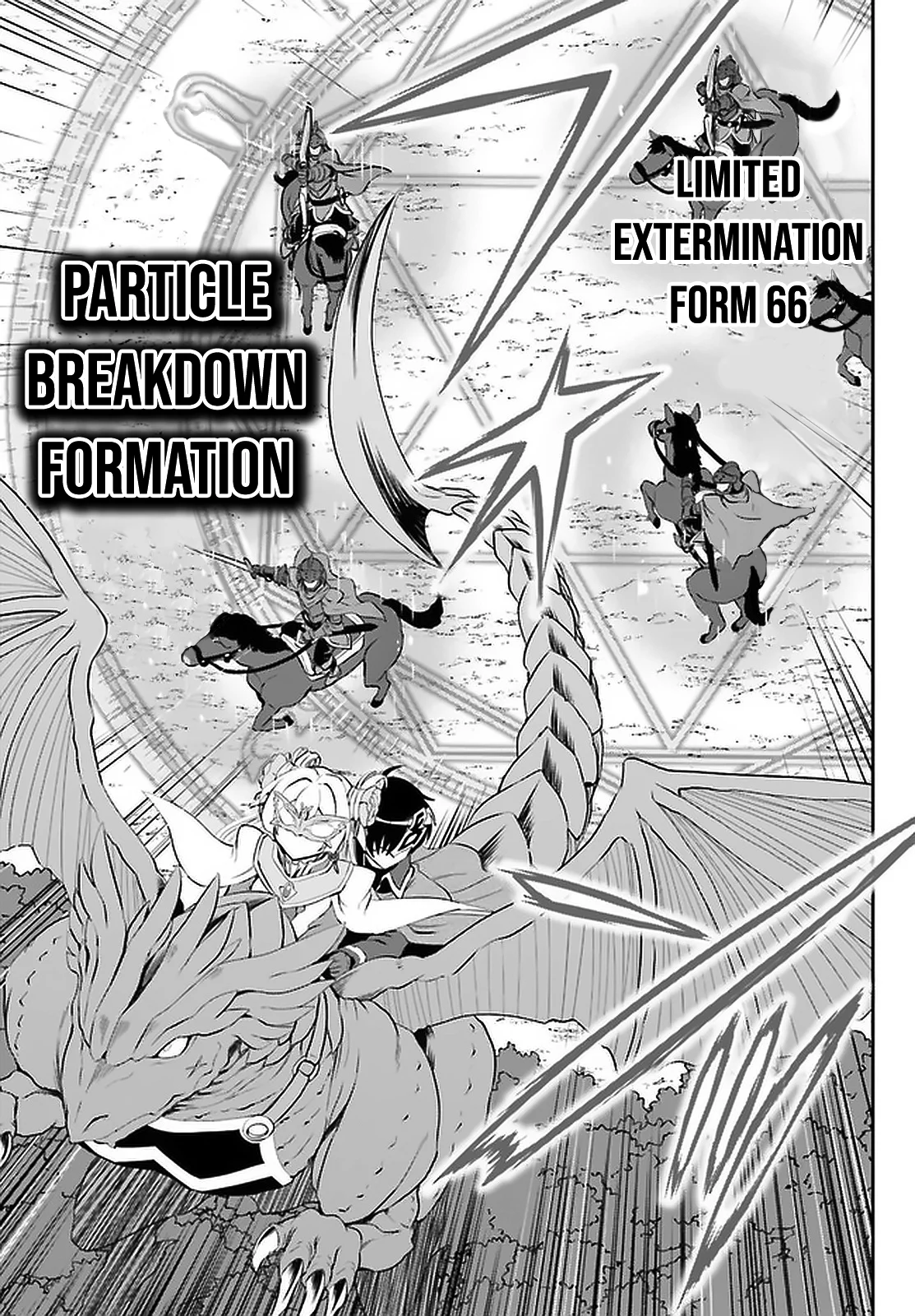 He Didn’t Want to Be the Center of Attention, Hence, After Defeating the Demon Lord, he Became a Guild Master Chapter 14 - Page 8