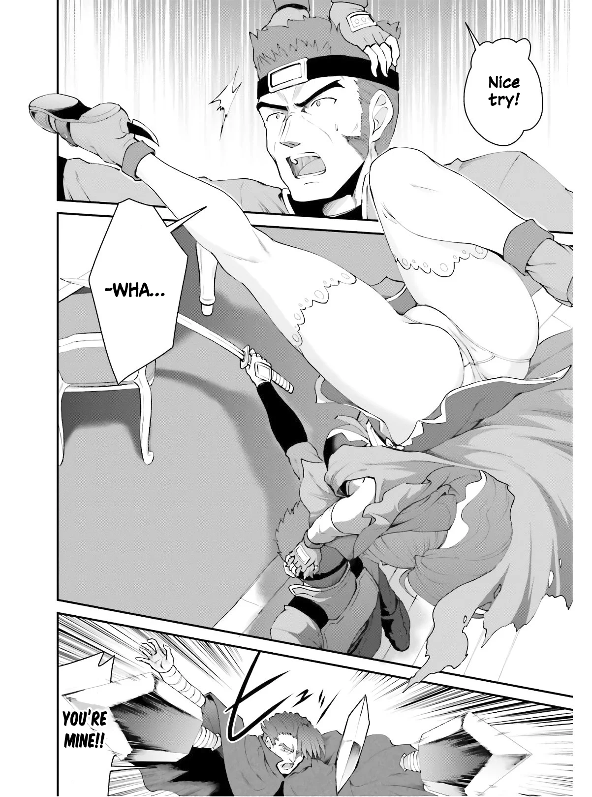 He Didn’t Want to Be the Center of Attention, Hence, After Defeating the Demon Lord, he Became a Guild Master Chapter 16 - Page 11