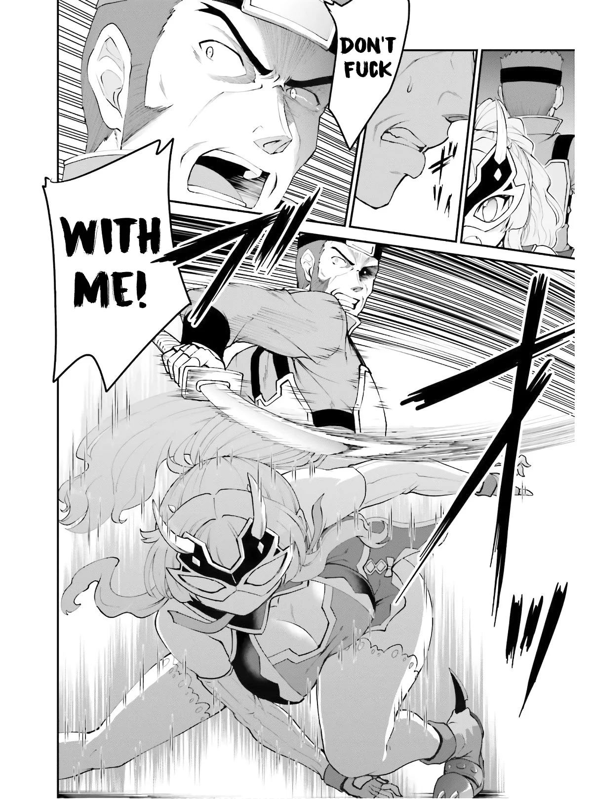 He Didn’t Want to Be the Center of Attention, Hence, After Defeating the Demon Lord, he Became a Guild Master Chapter 16 - Page 13