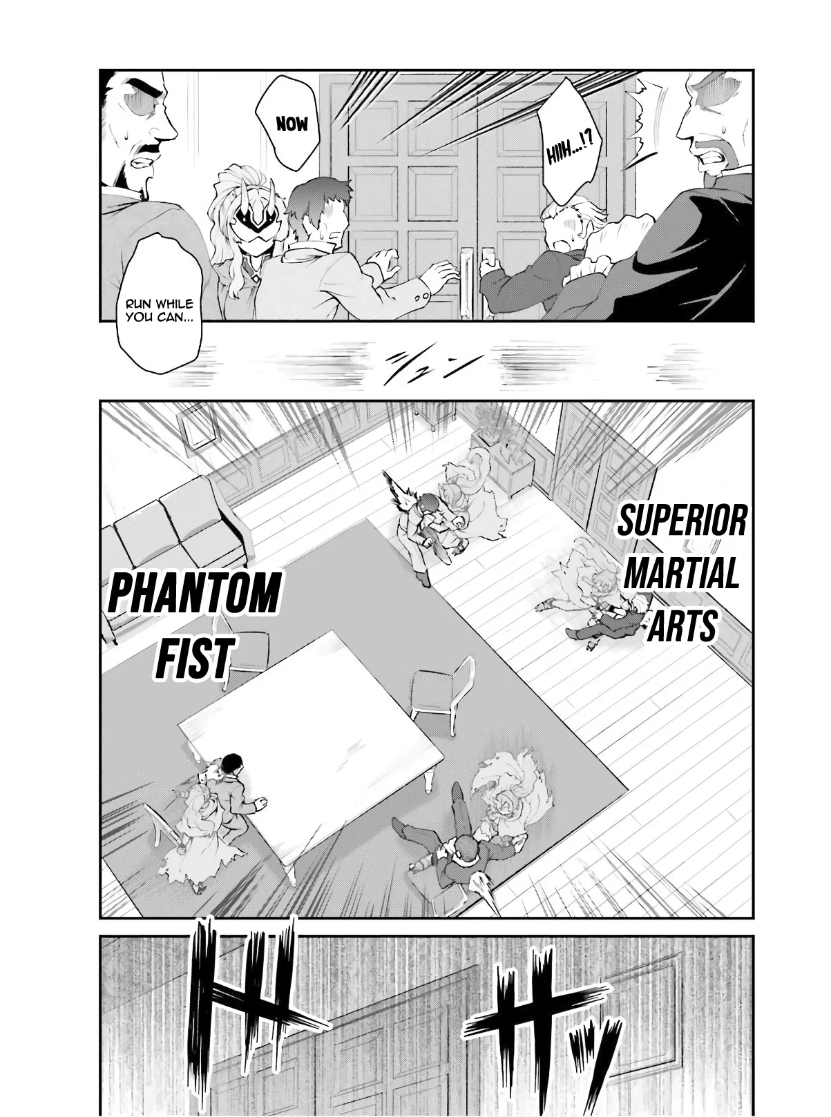 He Didn’t Want to Be the Center of Attention, Hence, After Defeating the Demon Lord, he Became a Guild Master Chapter 16 - Page 8