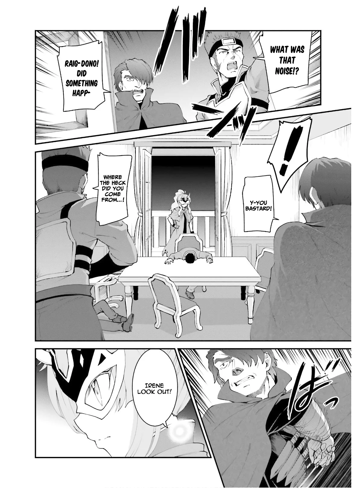 He Didn’t Want to Be the Center of Attention, Hence, After Defeating the Demon Lord, he Became a Guild Master Chapter 16 - Page 9