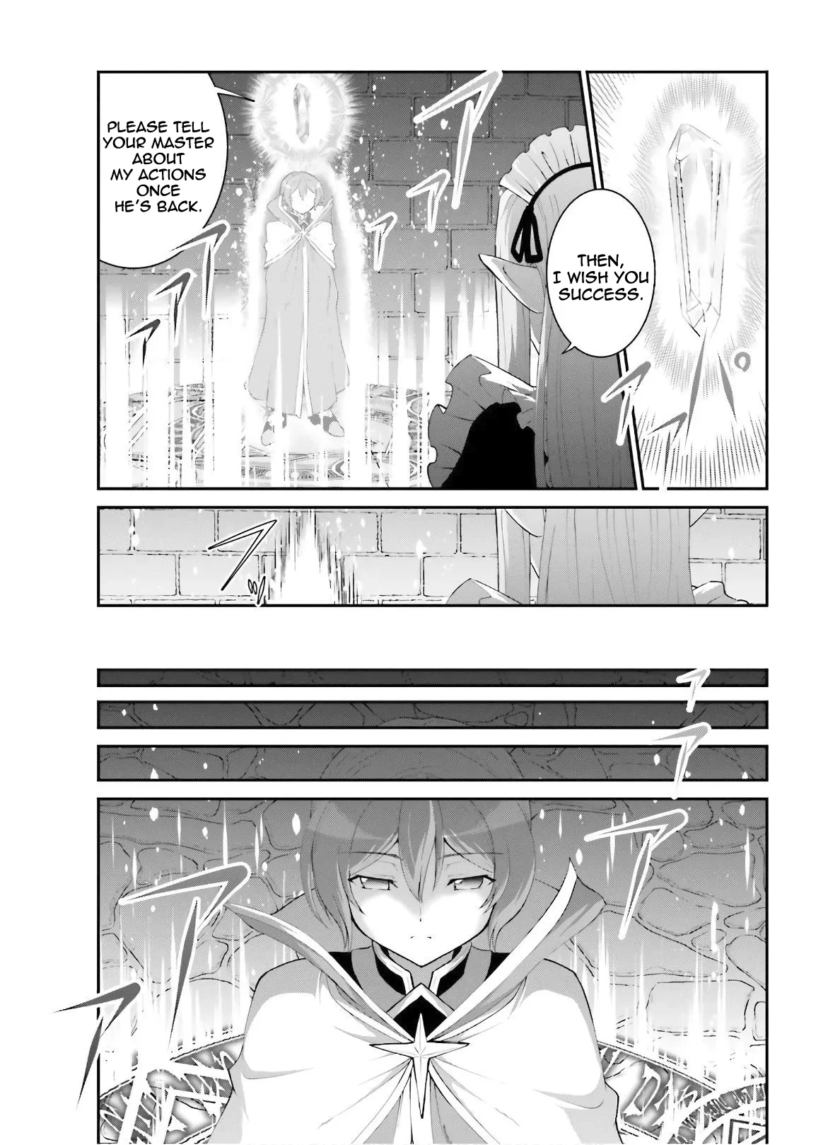 He Didn’t Want to Be the Center of Attention, Hence, After Defeating the Demon Lord, he Became a Guild Master Chapter 17 - Page 12