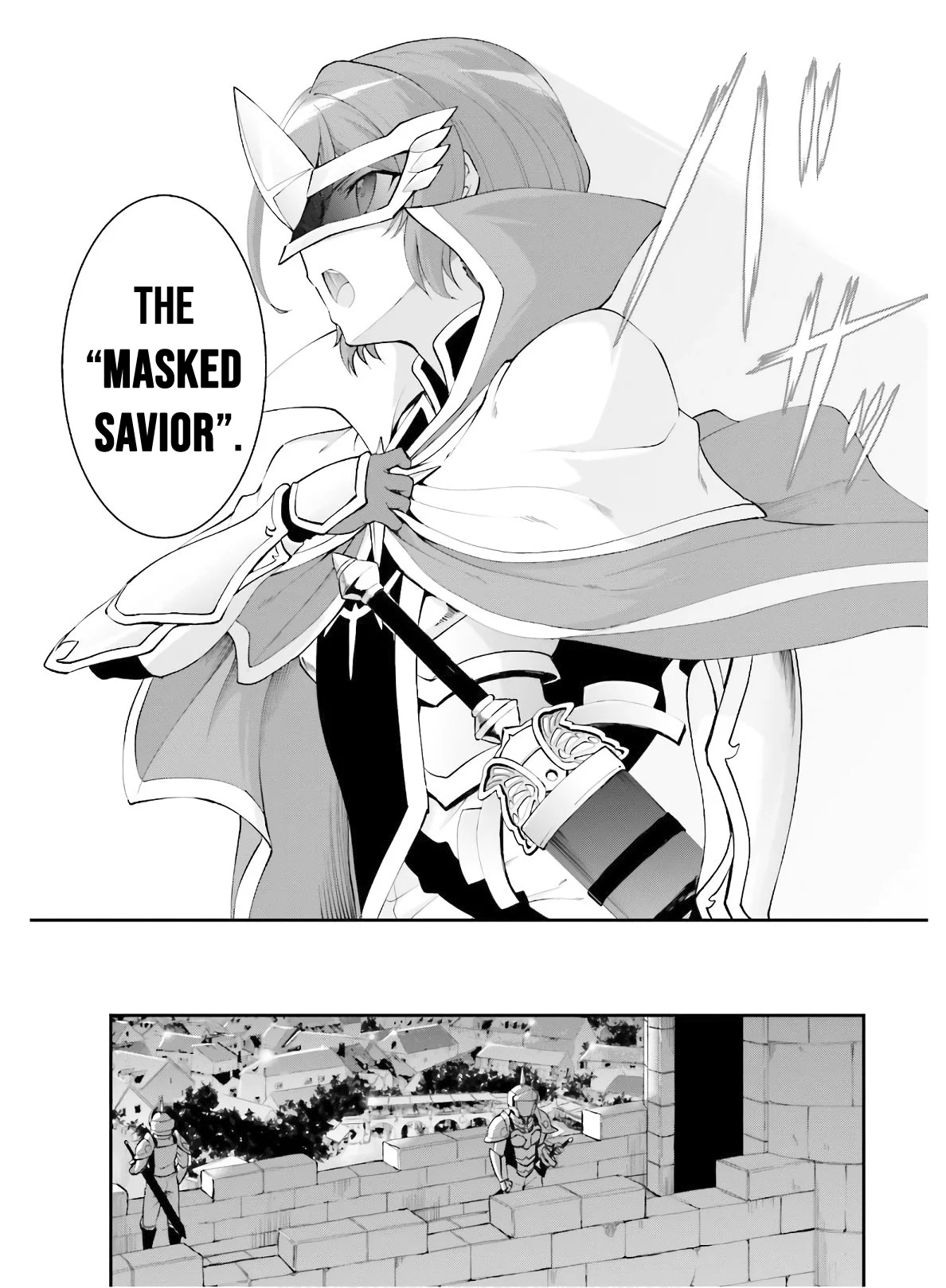 He Didn’t Want to Be the Center of Attention, Hence, After Defeating the Demon Lord, he Became a Guild Master Chapter 17 - Page 14