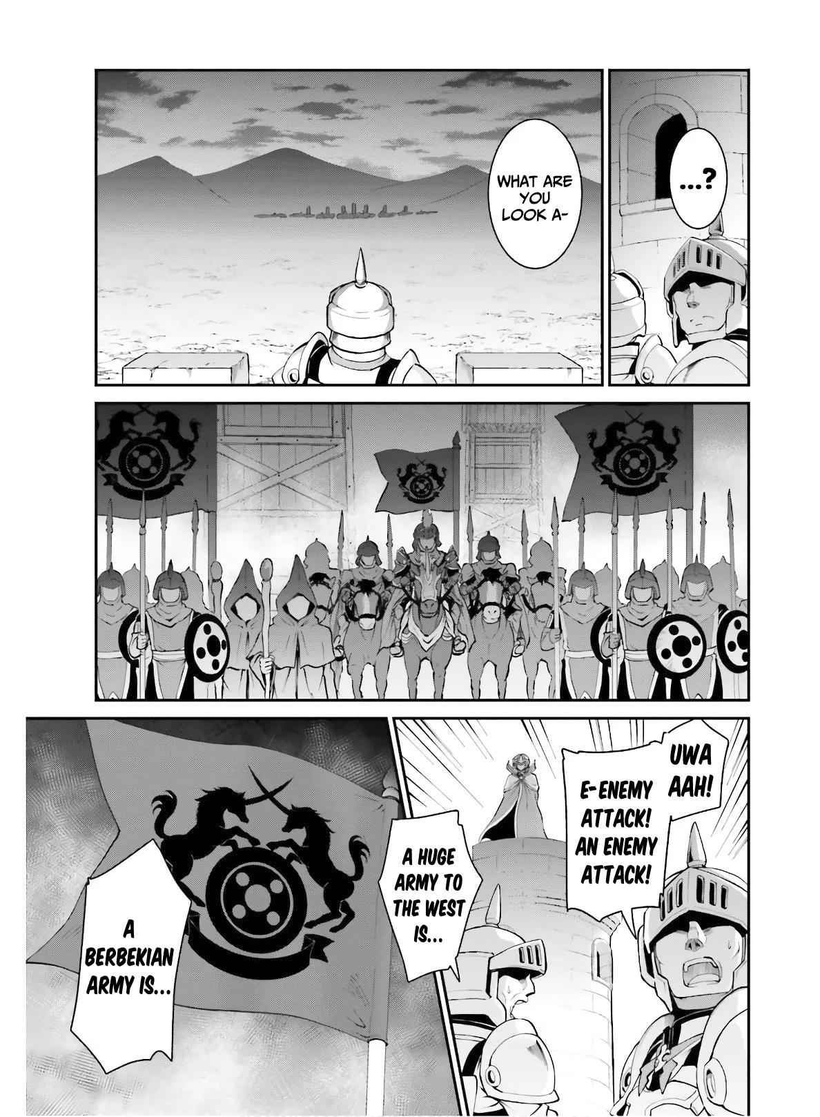 He Didn’t Want to Be the Center of Attention, Hence, After Defeating the Demon Lord, he Became a Guild Master Chapter 17 - Page 16