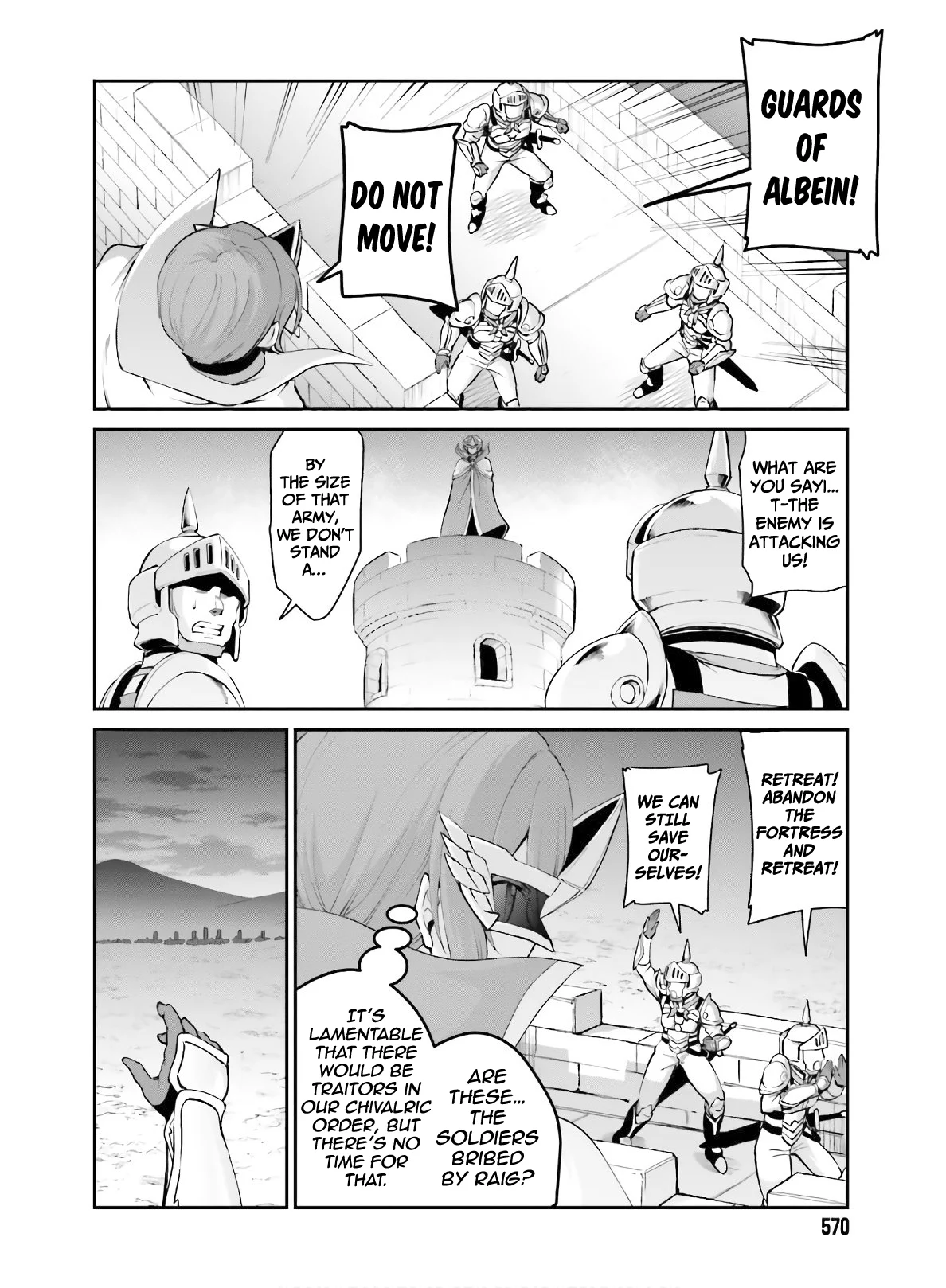 He Didn’t Want to Be the Center of Attention, Hence, After Defeating the Demon Lord, he Became a Guild Master Chapter 17 - Page 17