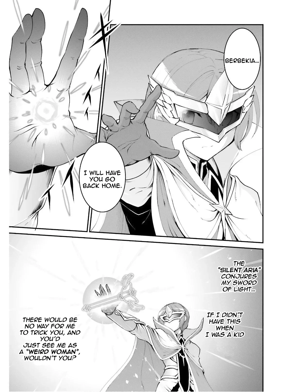 He Didn’t Want to Be the Center of Attention, Hence, After Defeating the Demon Lord, he Became a Guild Master Chapter 17 - Page 18