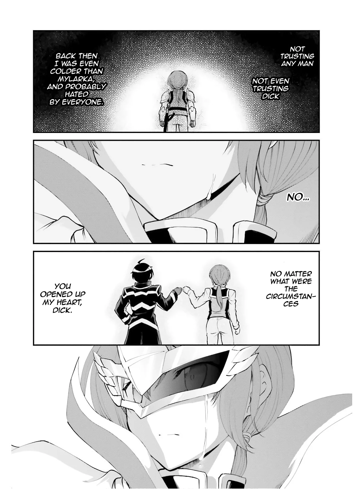 He Didn’t Want to Be the Center of Attention, Hence, After Defeating the Demon Lord, he Became a Guild Master Chapter 17 - Page 19