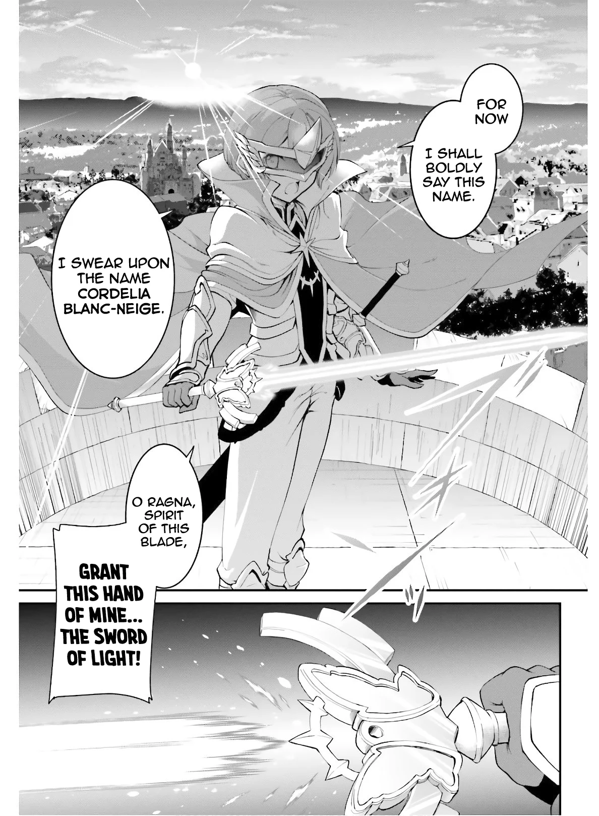 He Didn’t Want to Be the Center of Attention, Hence, After Defeating the Demon Lord, he Became a Guild Master Chapter 17 - Page 20