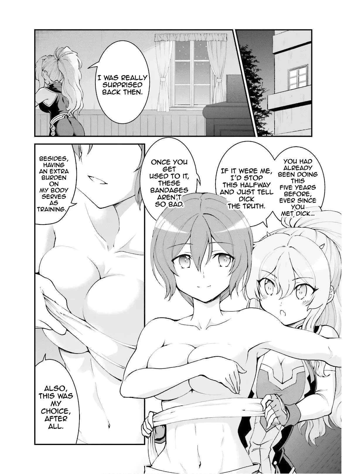 He Didn’t Want to Be the Center of Attention, Hence, After Defeating the Demon Lord, he Became a Guild Master Chapter 17 - Page 3