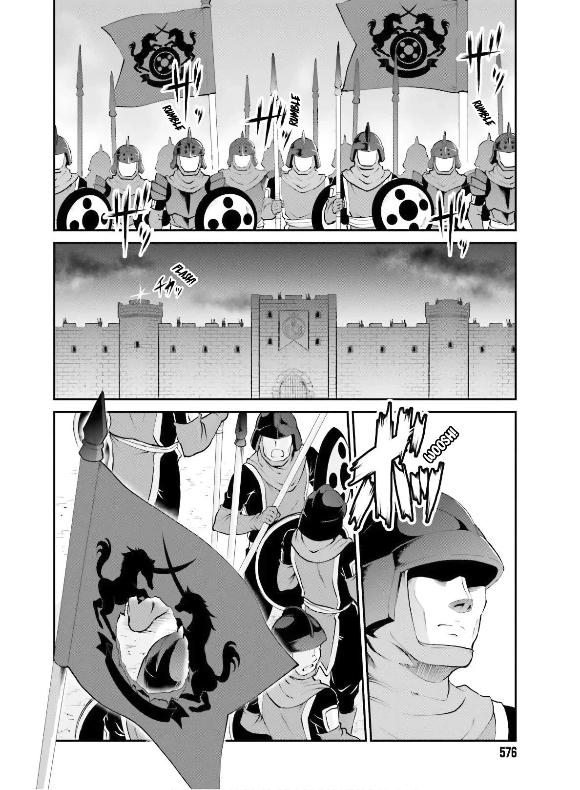 He Didn’t Want to Be the Center of Attention, Hence, After Defeating the Demon Lord, he Became a Guild Master Chapter 17 - Page 22