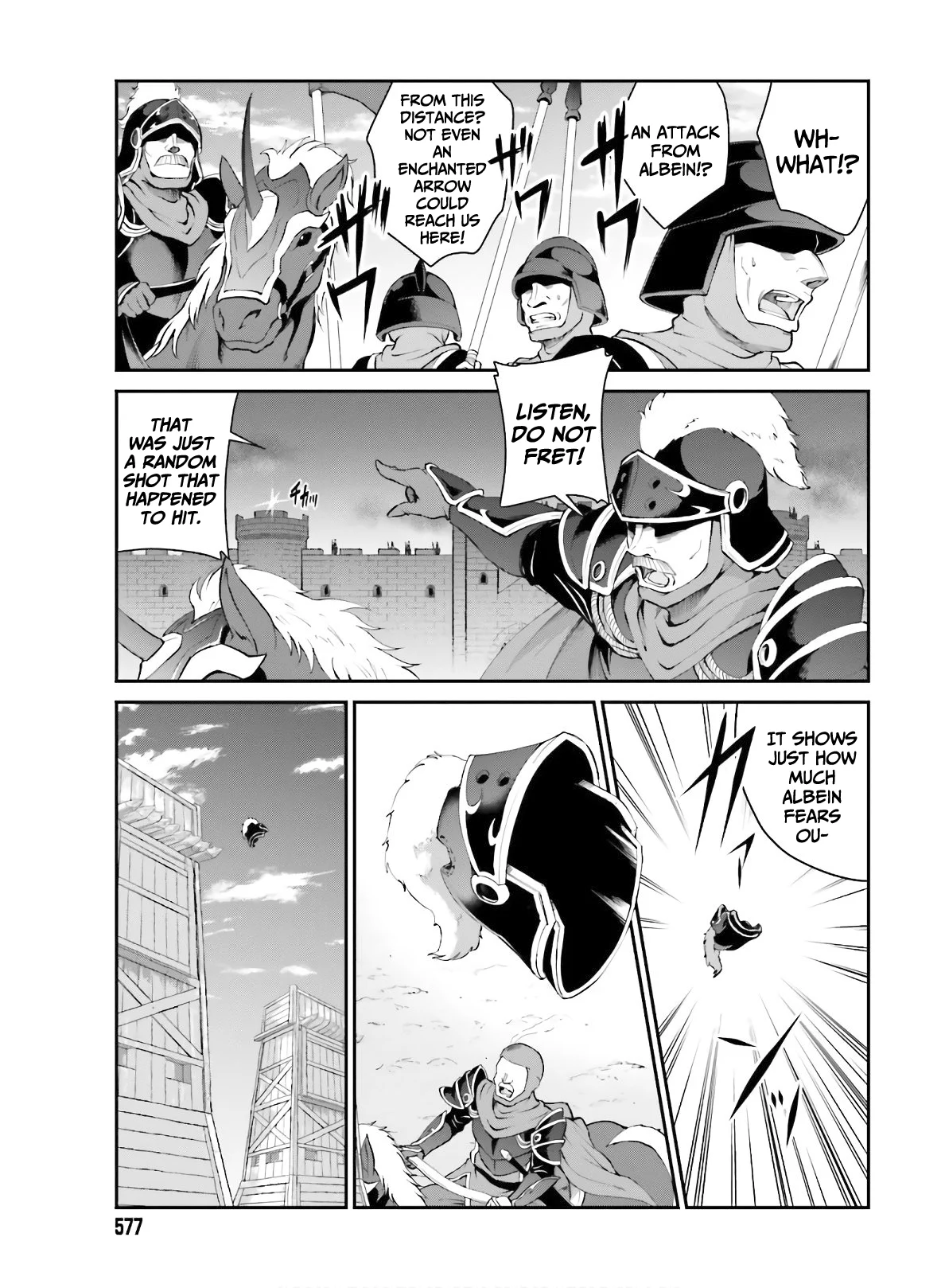 He Didn’t Want to Be the Center of Attention, Hence, After Defeating the Demon Lord, he Became a Guild Master Chapter 17 - Page 23