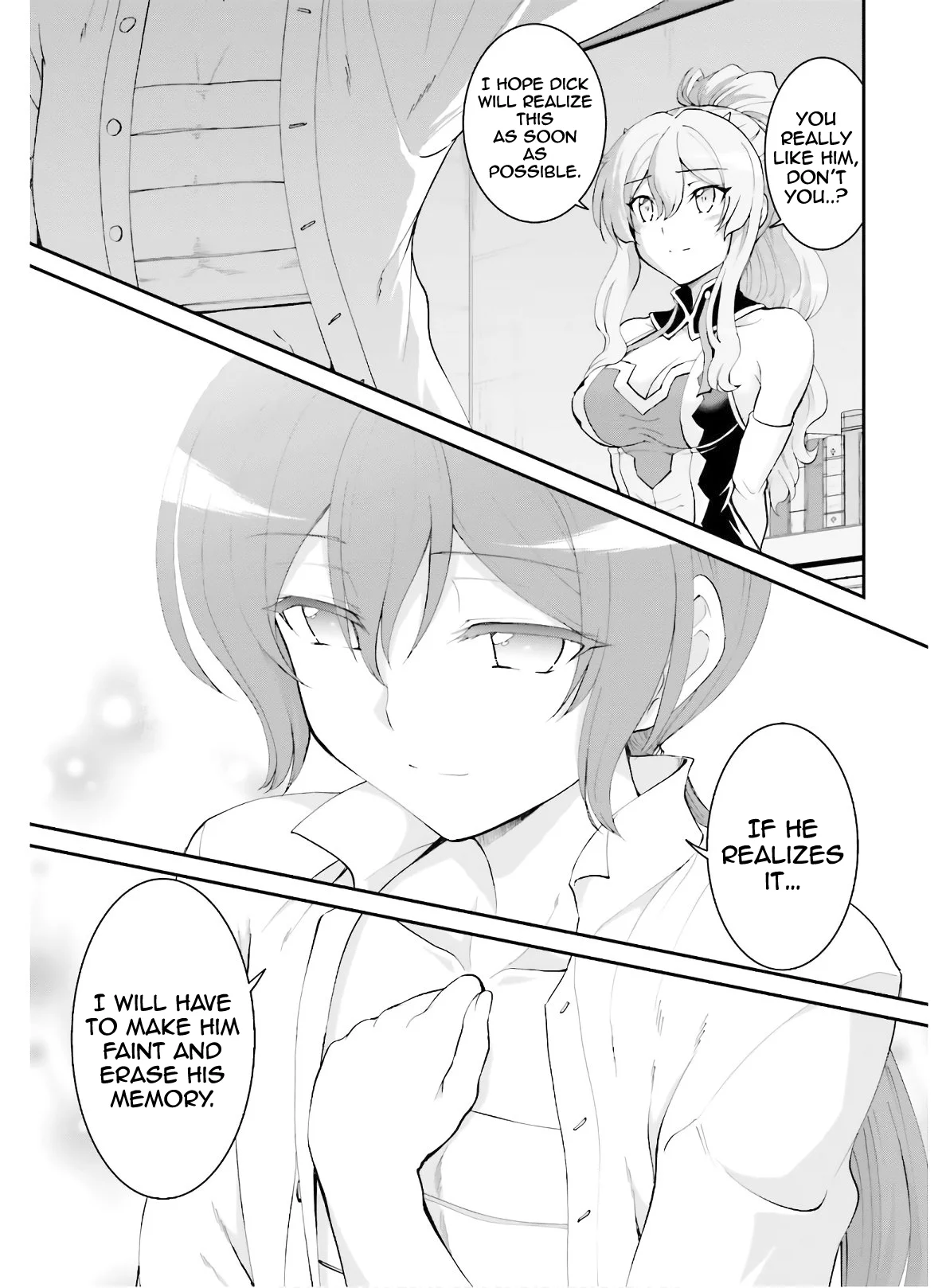 He Didn’t Want to Be the Center of Attention, Hence, After Defeating the Demon Lord, he Became a Guild Master Chapter 17 - Page 6
