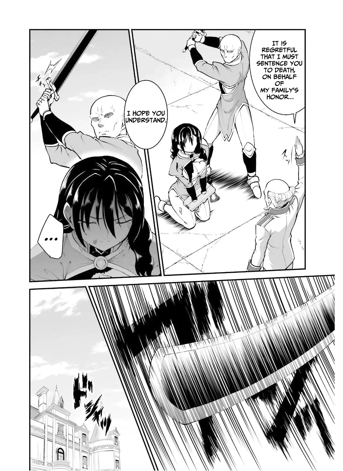 He Didn’t Want to Be the Center of Attention, Hence, After Defeating the Demon Lord, he Became a Guild Master Chapter 18 - Page 11