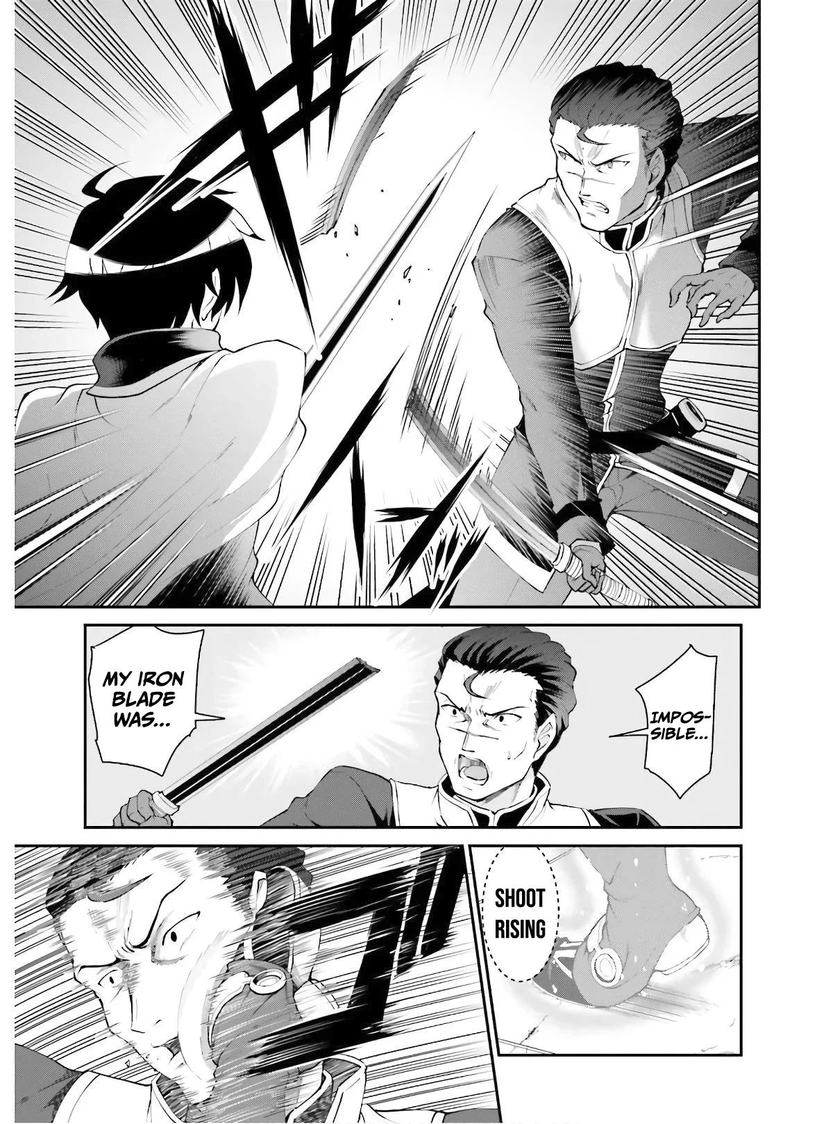 He Didn’t Want to Be the Center of Attention, Hence, After Defeating the Demon Lord, he Became a Guild Master Chapter 18 - Page 16