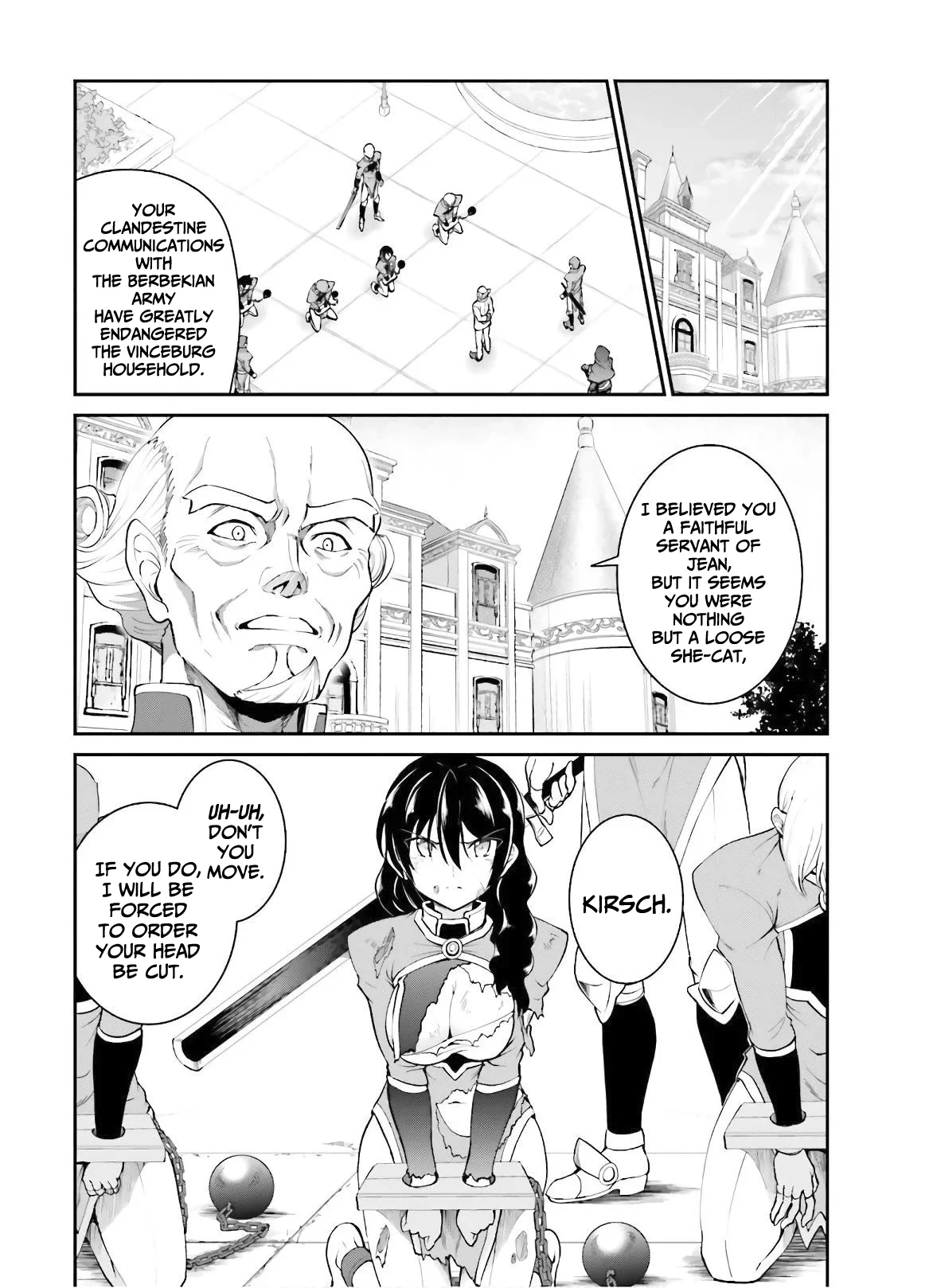 He Didn’t Want to Be the Center of Attention, Hence, After Defeating the Demon Lord, he Became a Guild Master Chapter 18 - Page 7