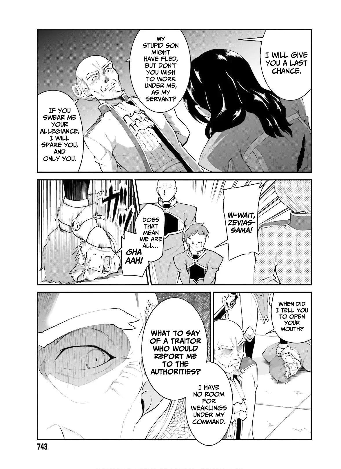 He Didn’t Want to Be the Center of Attention, Hence, After Defeating the Demon Lord, he Became a Guild Master Chapter 18 - Page 8
