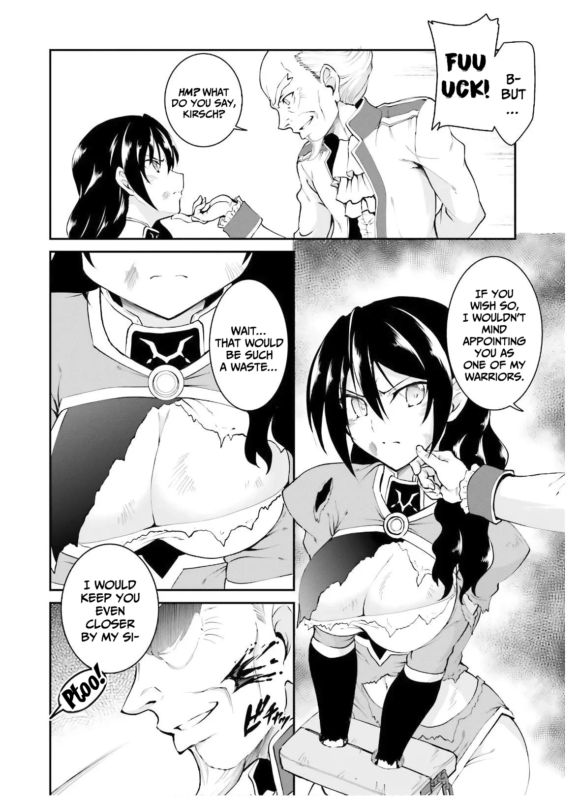 He Didn’t Want to Be the Center of Attention, Hence, After Defeating the Demon Lord, he Became a Guild Master Chapter 18 - Page 9
