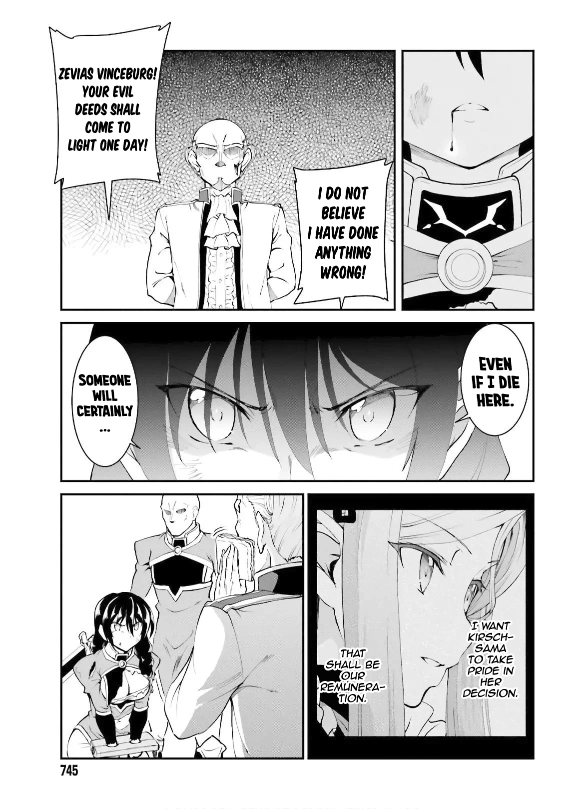 He Didn’t Want to Be the Center of Attention, Hence, After Defeating the Demon Lord, he Became a Guild Master Chapter 18 - Page 10